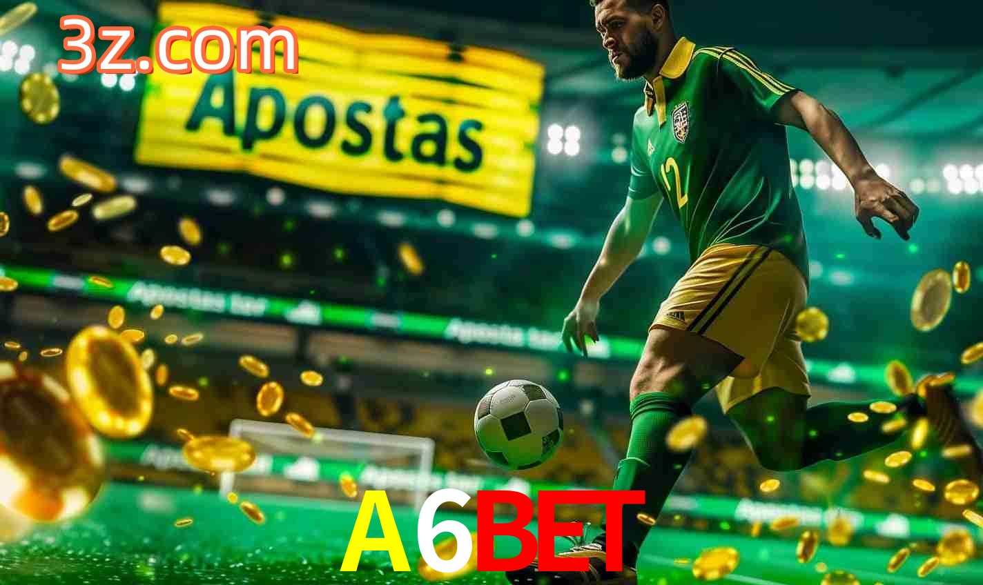 Diversas Apostas em Eventos Esportivos A6Bet