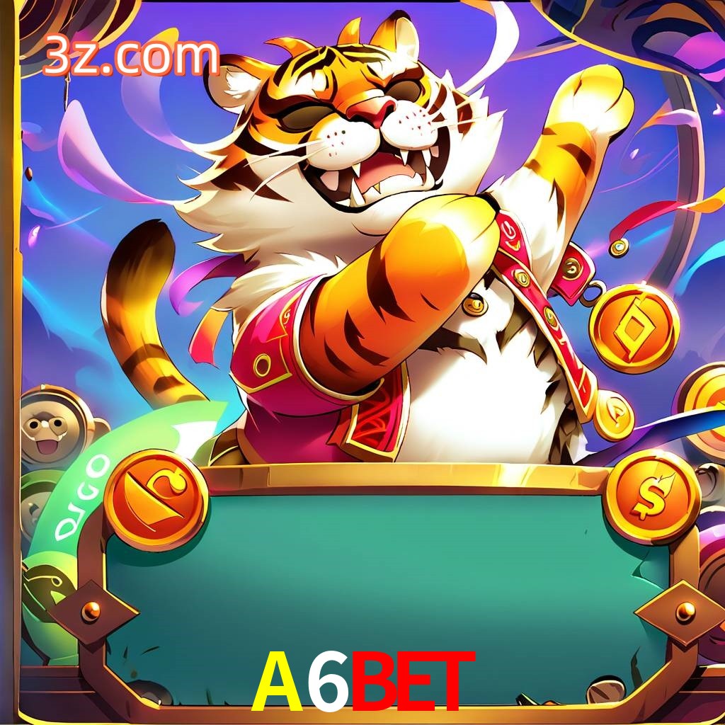 A6Bet Fortune Tiger Mergulhe na Atmosfera
